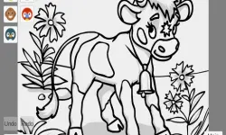 Paint Craft Drawing image