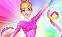 Gymnastics Dress Up image