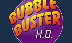 Bubble Buster HD image