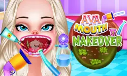 Ava Mouth Makeover image