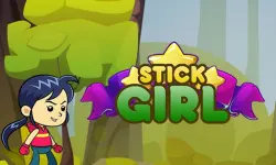 Stick Girl image