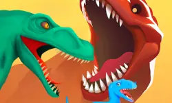 Dino Evolution 3d image