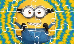 Minions Jigsaw image
