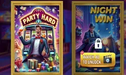 Fortune Town Slot game 2025 image