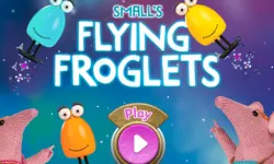 flying froglets, Small Flying Froglets image
