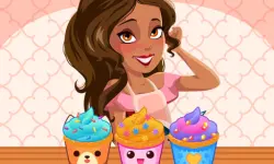 CupCake Maker Princess Elena image