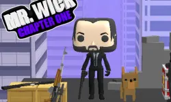 Mr Wick Chapter One image
