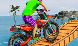Bike Stunt Race Master 3d Racing image