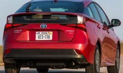Toyota Prius Puzzle image