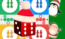 Ludo Online Xmas image