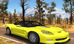 Mountain Car Driving Simulator image