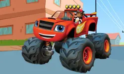 Blaze Monster Machines Differences image