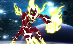 Heatblast Attack image