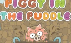 Piggy In The Puddle image