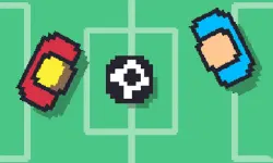 Soccer Pixel image