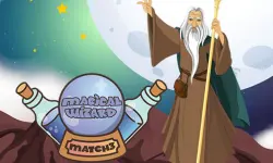 Magical Wizard Match 3 image