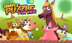 Simple Puzzle For Kids image
