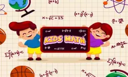Kids Math Online image