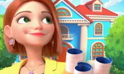Home Design : Miss Robins Home Makeover Game image