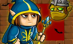Orc Hunter Halloween image