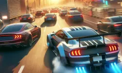 Crazy City Race image