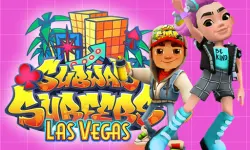 Subway Surfers Las Vegas image