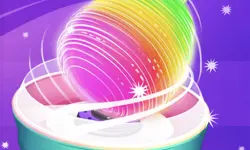 Cotton Candy Shop Game image