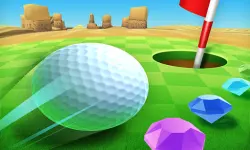 Golf king 3D image