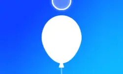 Rise Up Balloon image