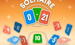 Solitaire 0 - 21 image