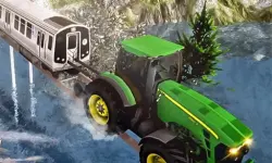 Heavy Duty Tractor Pull image