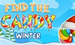 Find The Candy Christmas image