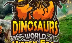 DINOSAURS WORLD HIDDEN EGGS image