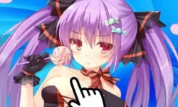Anime Girls - Clicker image