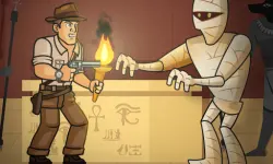 Mummy Shooter image