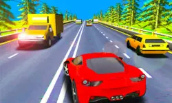 Highway Road Racer Traffic Racing image
