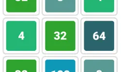 Classic 2048 image