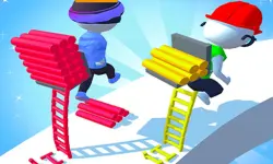 Ladder Race Climber image