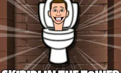 Skibidi Toilet In The Tower image