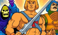 He-Man Jigsaw Puzzle Collection image