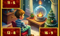 Chill Math Multiplication image