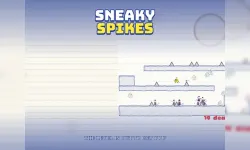 Sneaky Spikes image