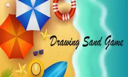 Sand Drawing Game Master image