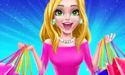 Rich Girl Crazy Shopping - Fashion Game image