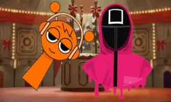 Squid Sprunki Mingle Game 2 image