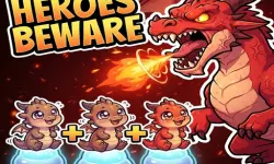 HEROES BEWARE image