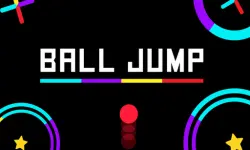 Ball Jump : Switch the colors image