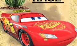 McQueen Desert Race image