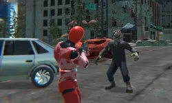 TPS Shooting Zombie Apocalypse image