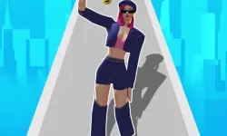 Streamer Rush 3D image